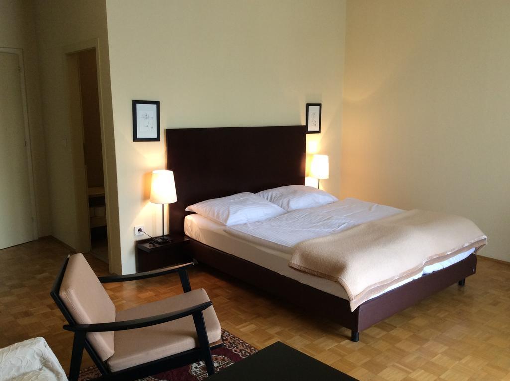 Hotel Garni - Appartements Fuksas Bad Gleichenberg Luaran gambar